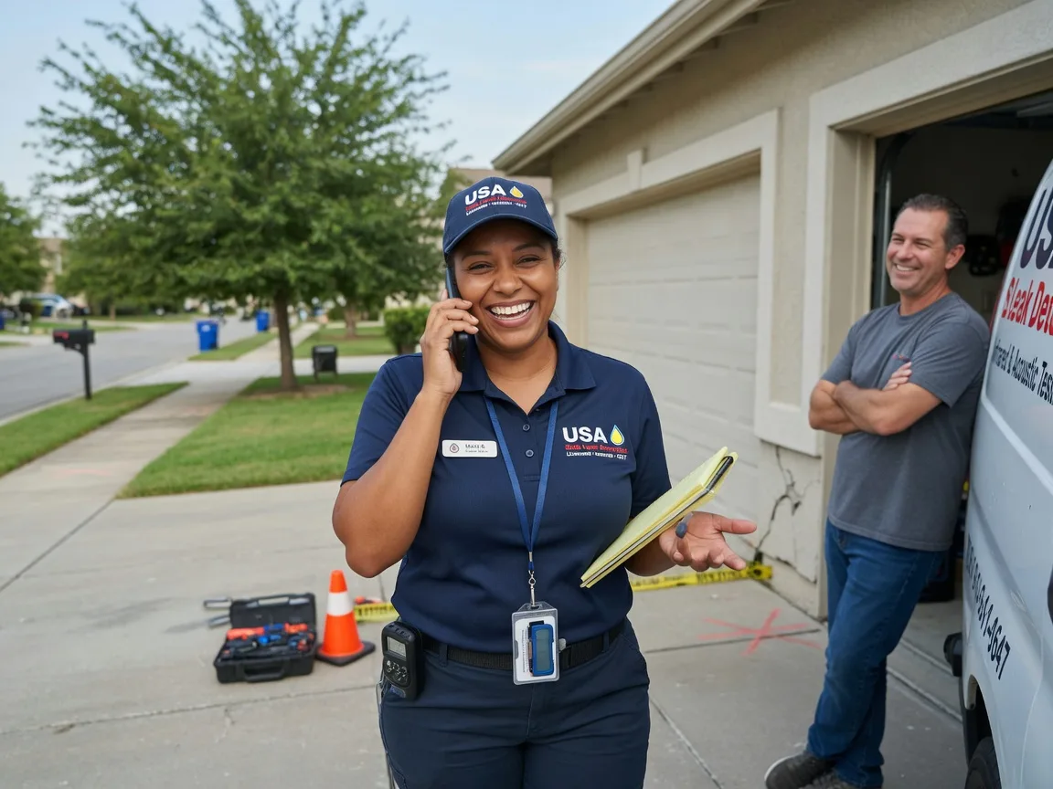 Slab Leak Repair Welsh, LA FAQs